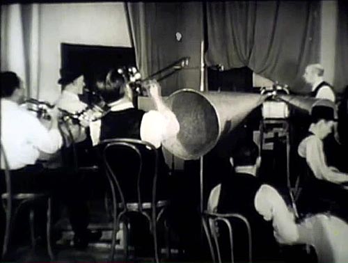 ODJB Recording Studio